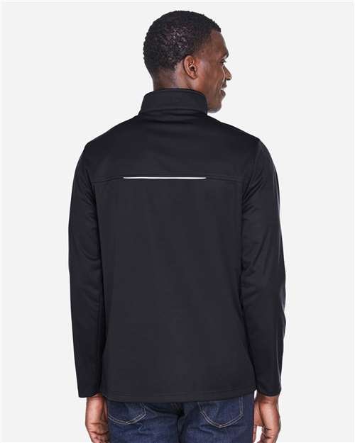 Men's Techno Lite Three-Layer Knit Tech-Shell
