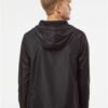 Unisex Lightweight Quarter-Zip Windbreaker Pullover Jacket